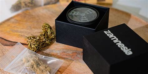 Premium Grinder par Zamnesia